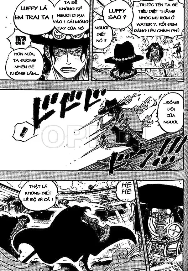 One Piece Chương 440 – trang 13