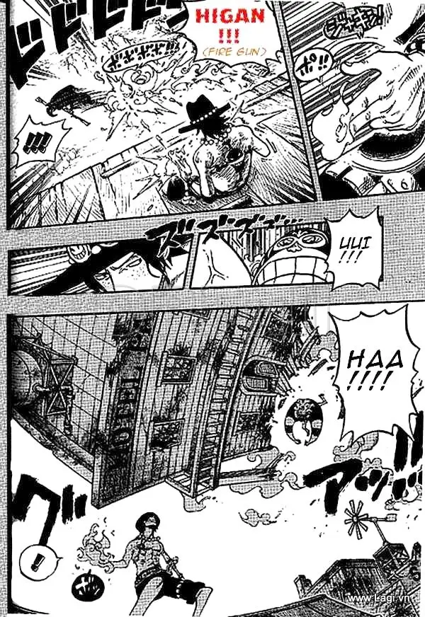 One Piece Chương 440 – trang 14
