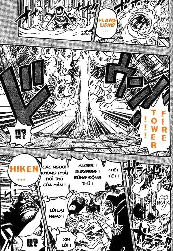 One Piece Chương 440 – trang 15