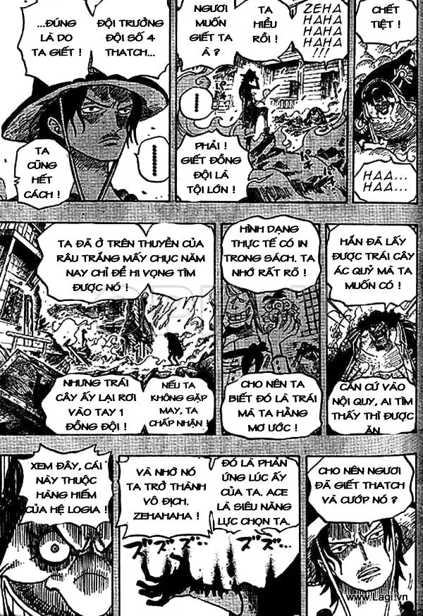 One Piece Chương 440 – trang 17