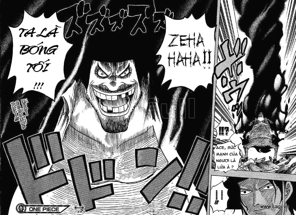 One Piece Chương 440 – trang 18