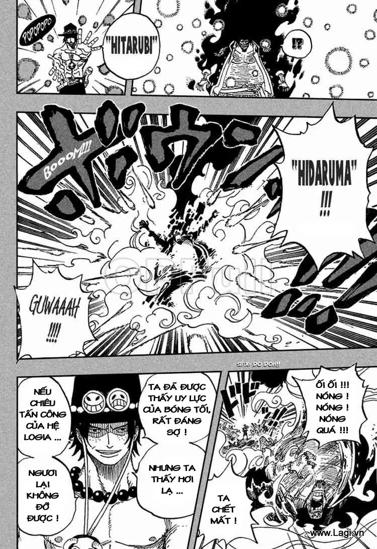 One Piece Chương 441 – trang 8