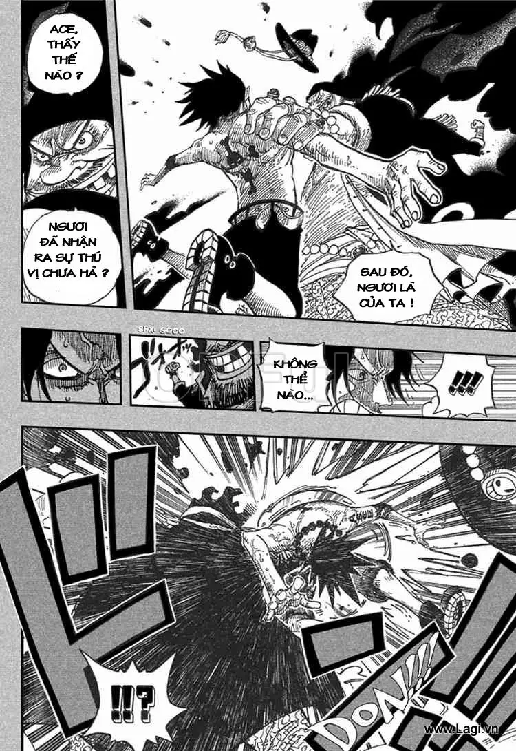 One Piece Chương 441 – trang 10