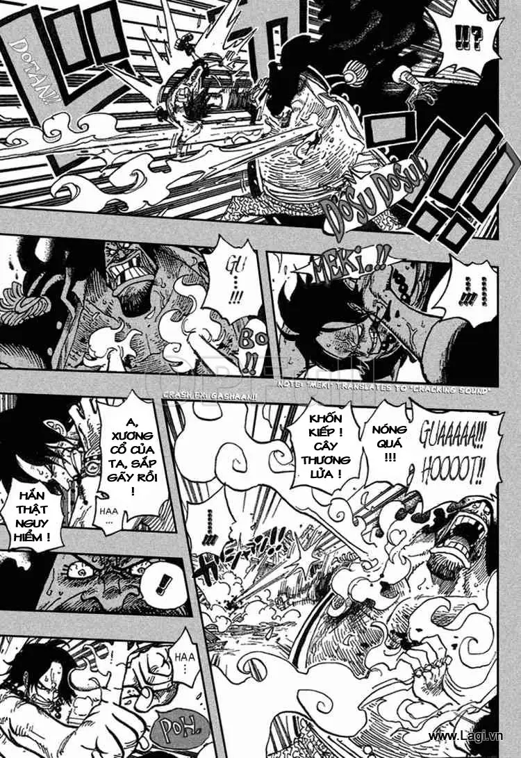 One Piece Chương 441 – trang 13