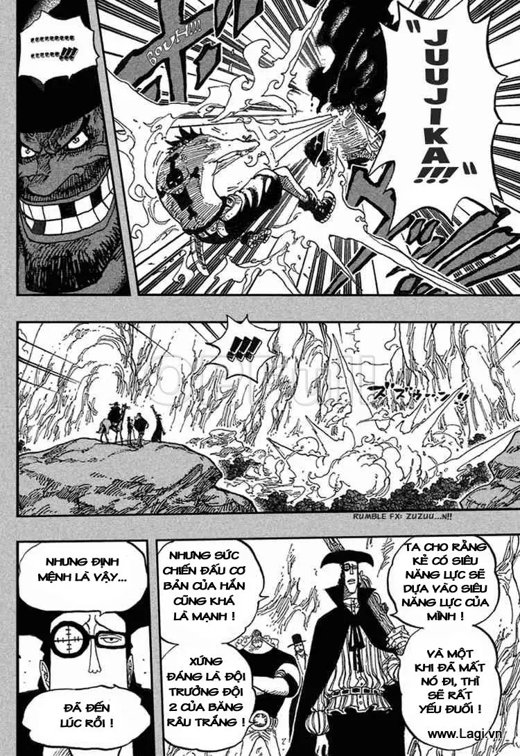 One Piece Chương 441 – trang 14