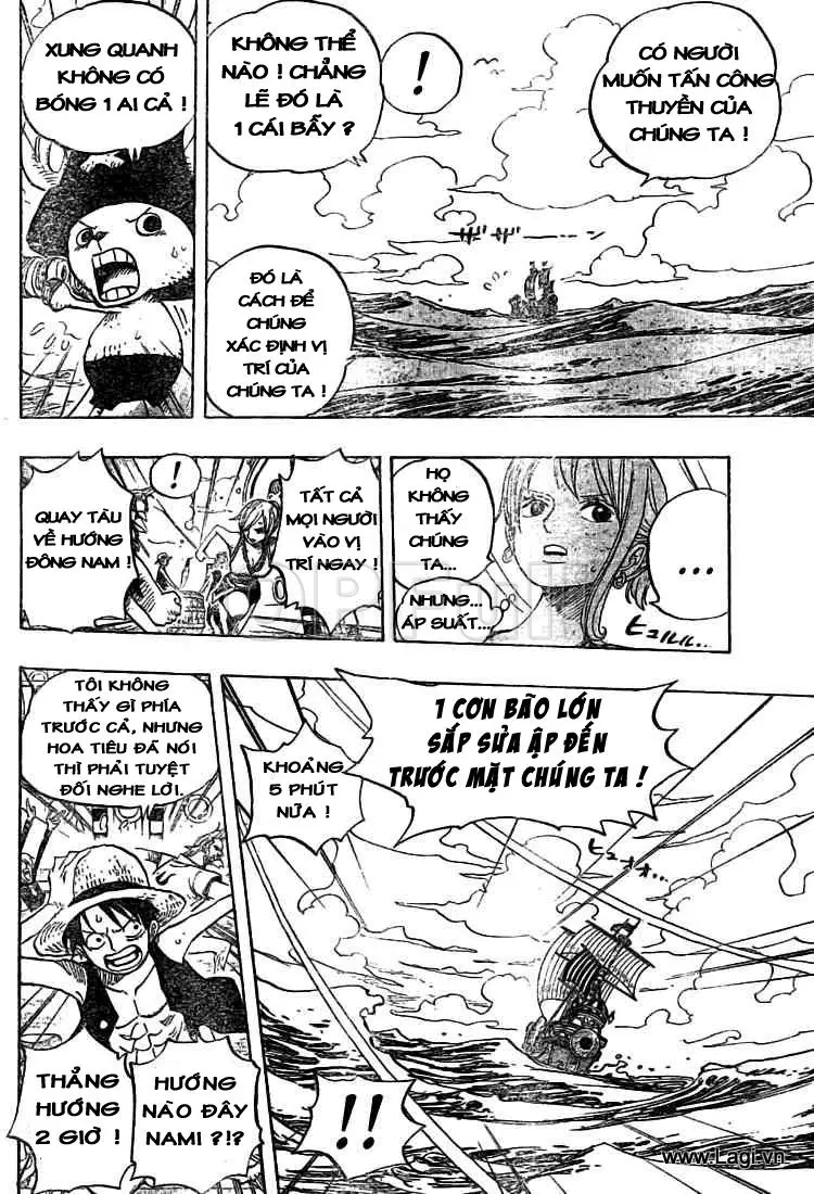 One Piece Chương 442 – trang 8
