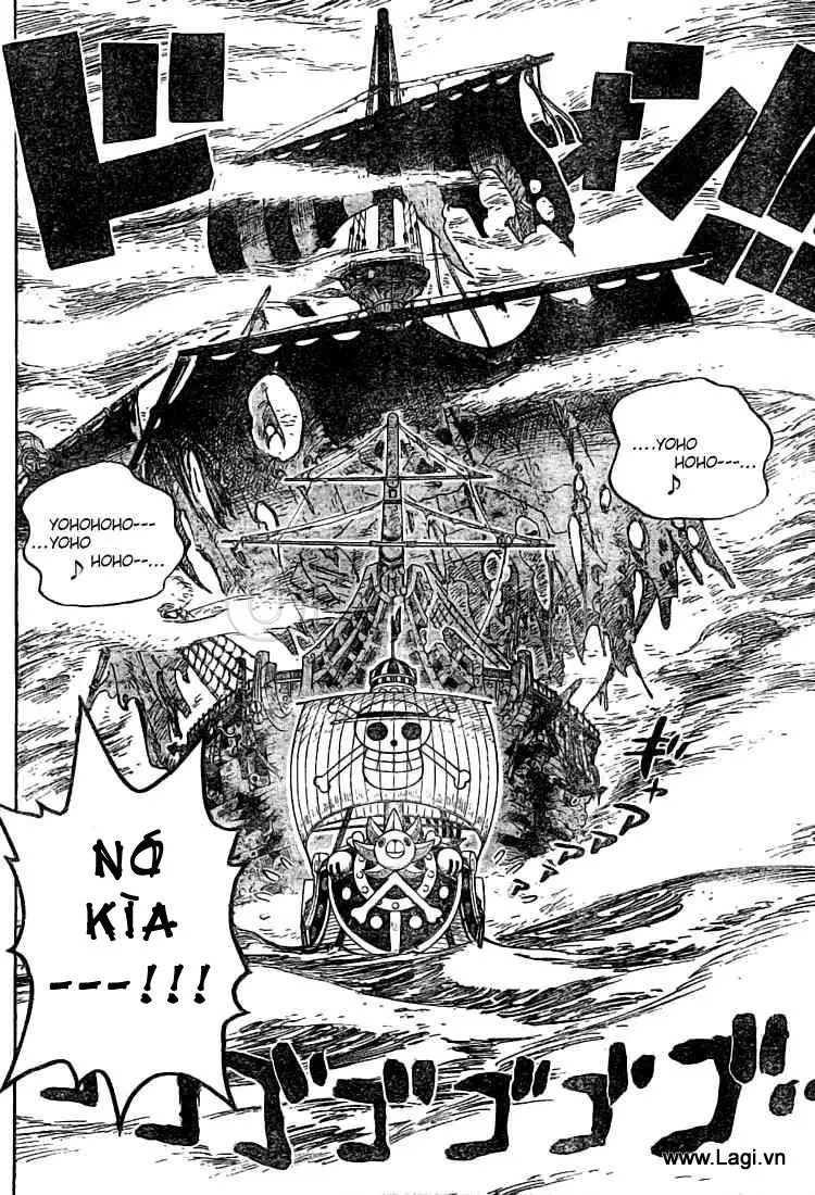 One Piece Chương 442 – trang 12