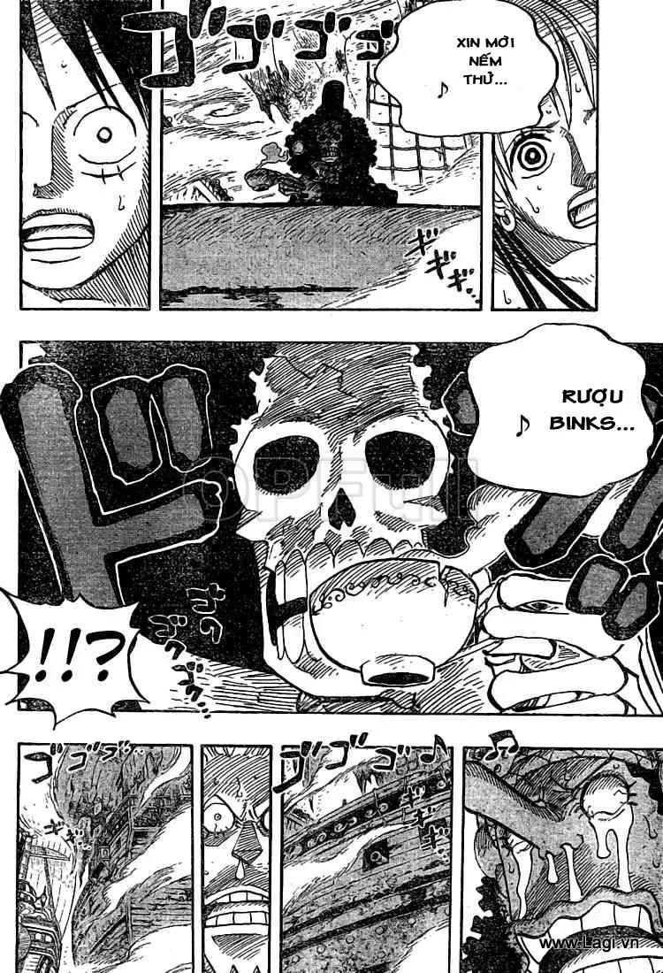 One Piece Chương 442 – trang 14