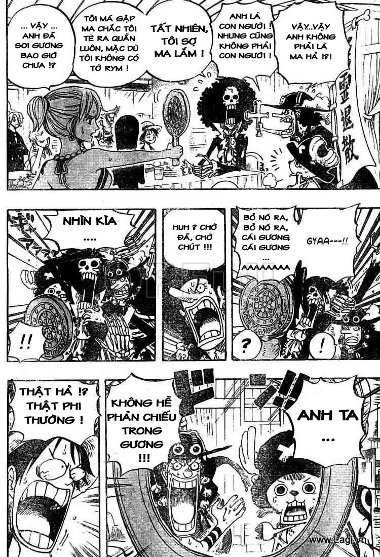 One Piece Chương 443 – trang 8