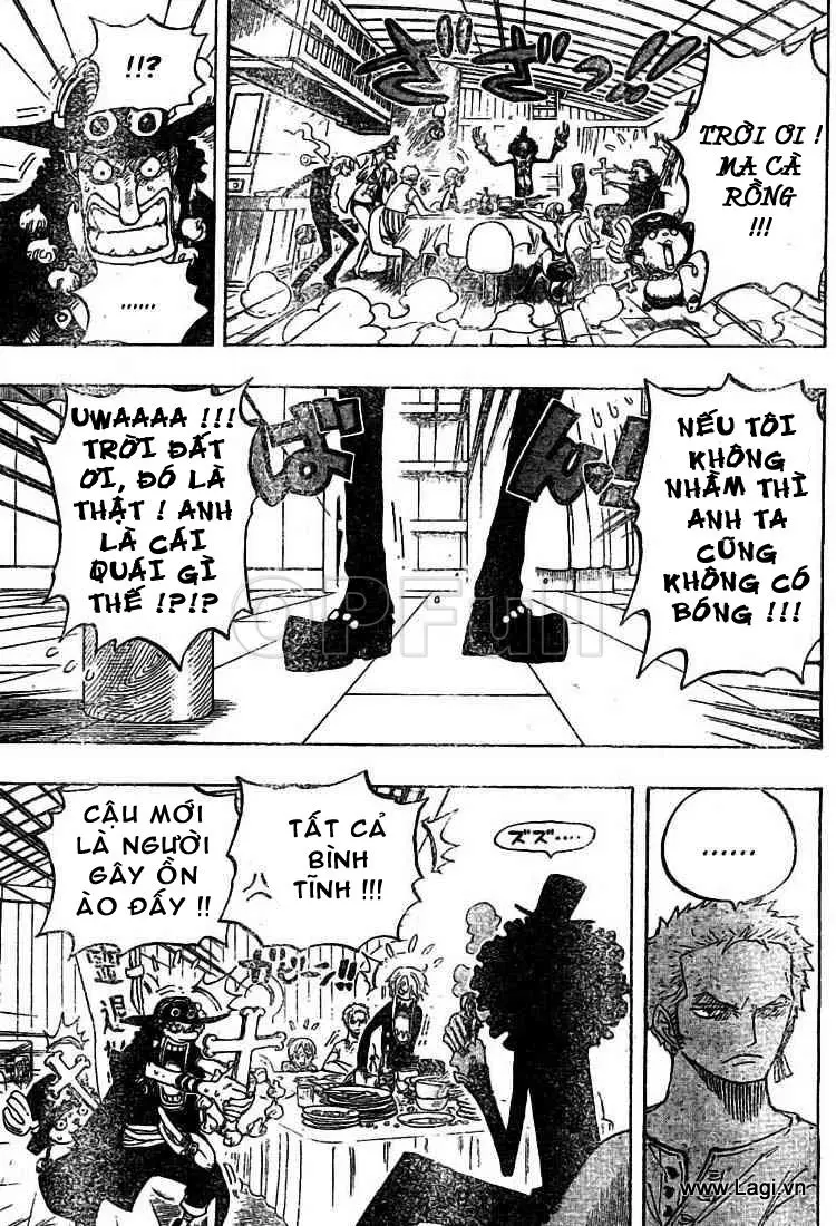 One Piece Chương 443 – trang 9