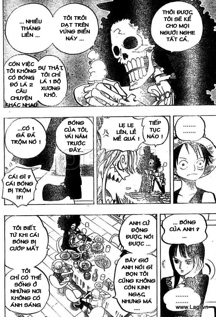 One Piece Chương 443 – trang 10