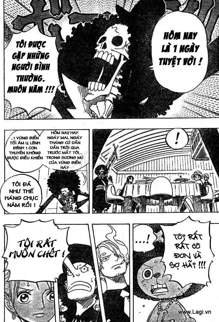 One Piece Chương 443 – trang 12