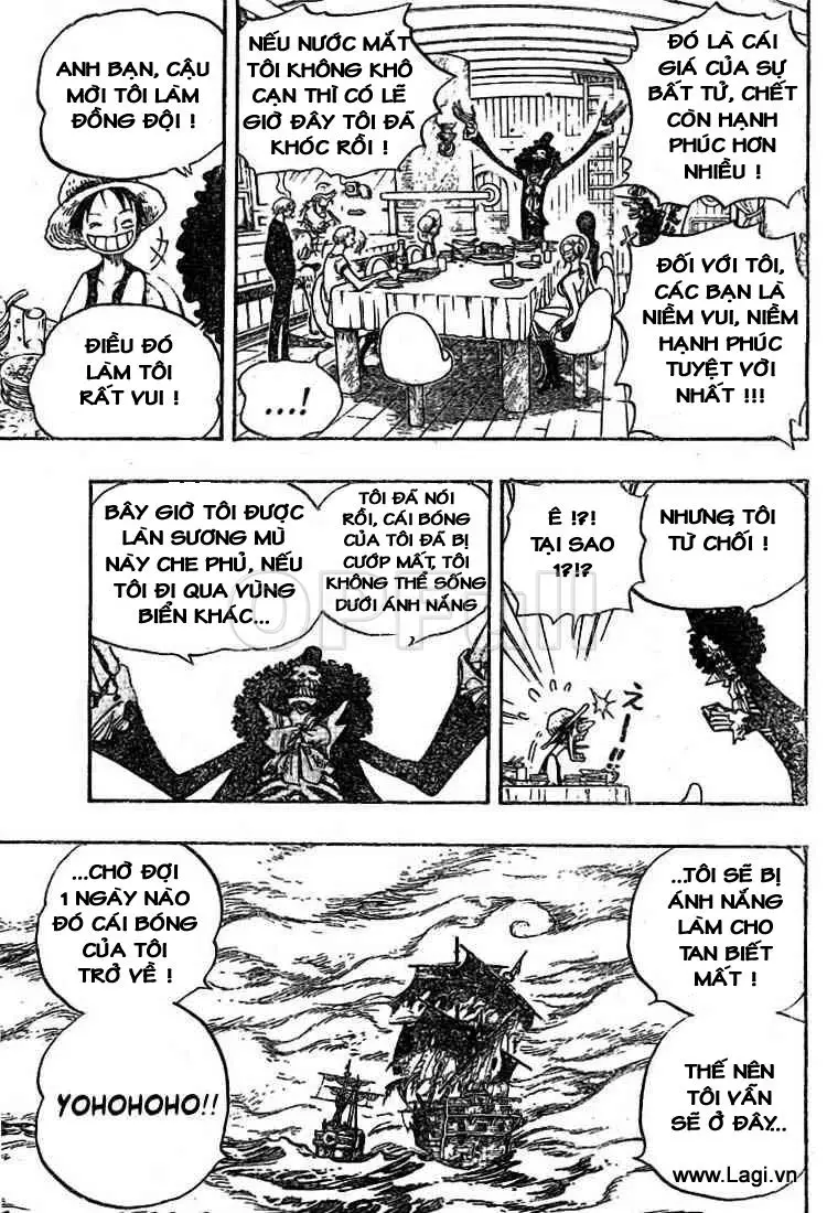 One Piece Chương 443 – trang 13