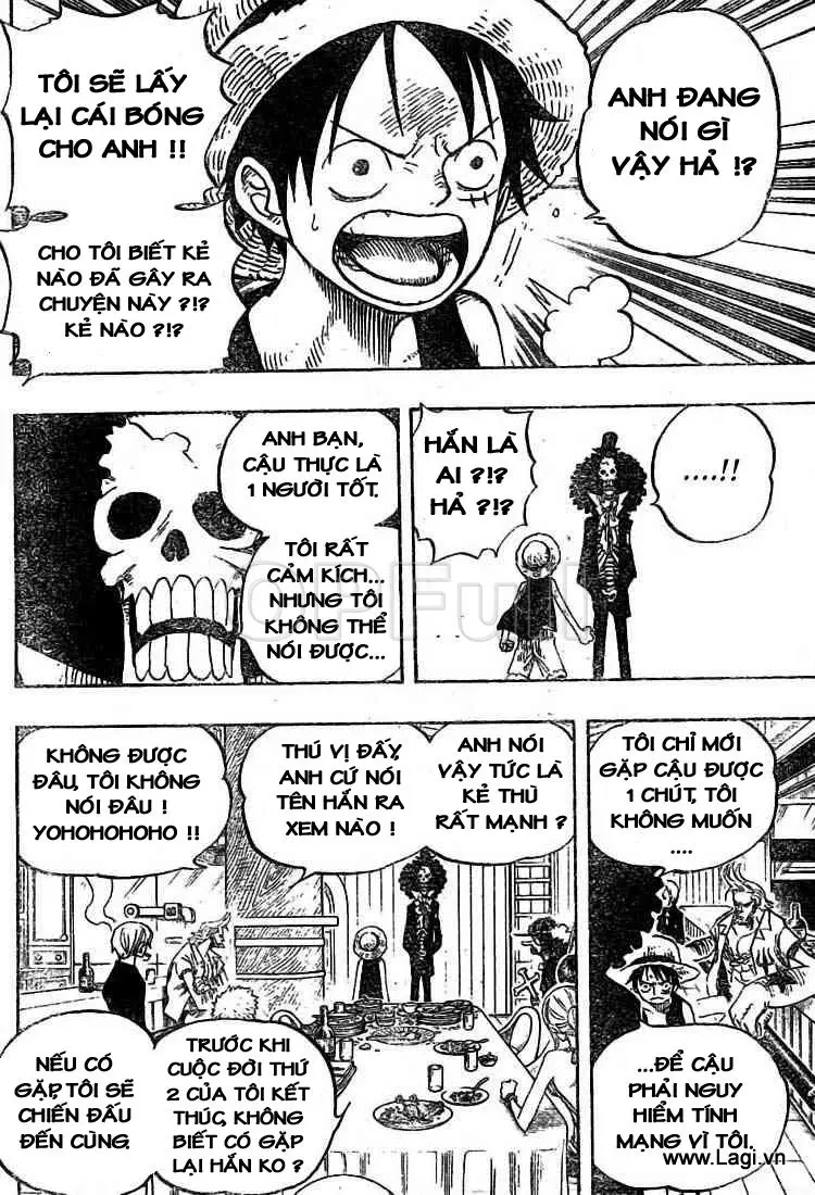 One Piece Chương 443 – trang 14