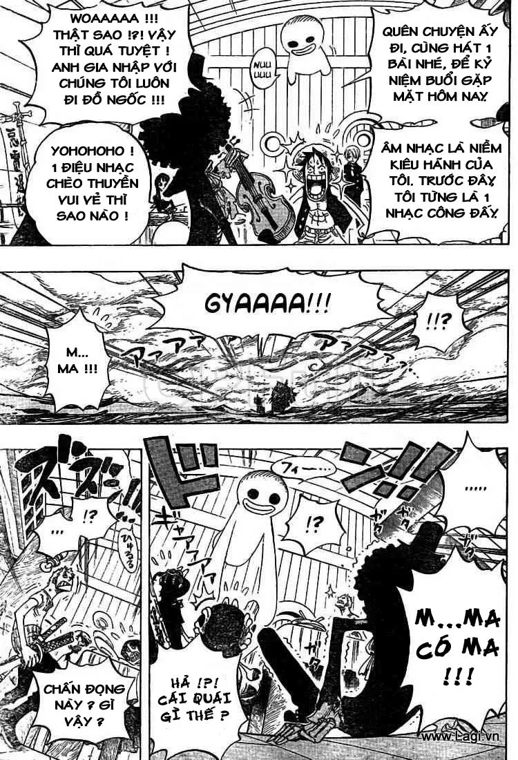 One Piece Chương 443 – trang 15