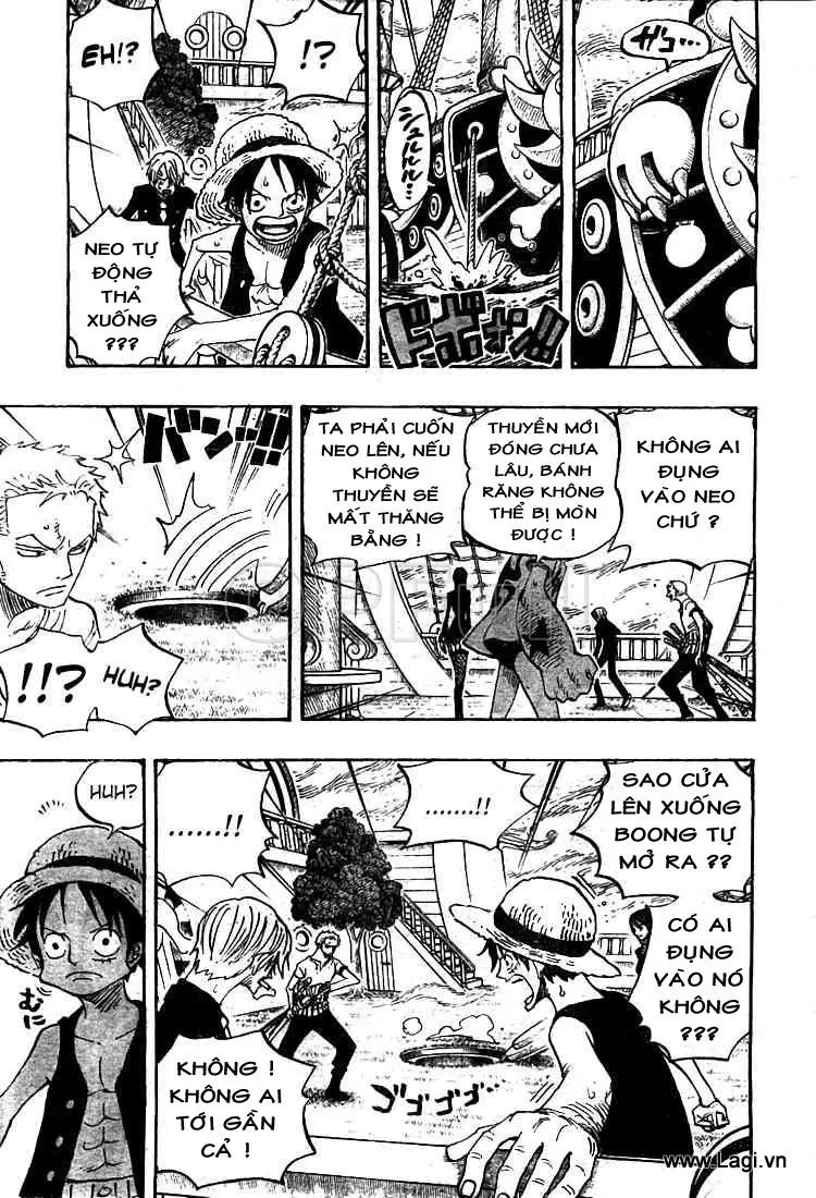 One Piece Chương 444 – trang 9