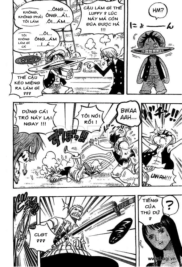 One Piece Chương 444 – trang 10