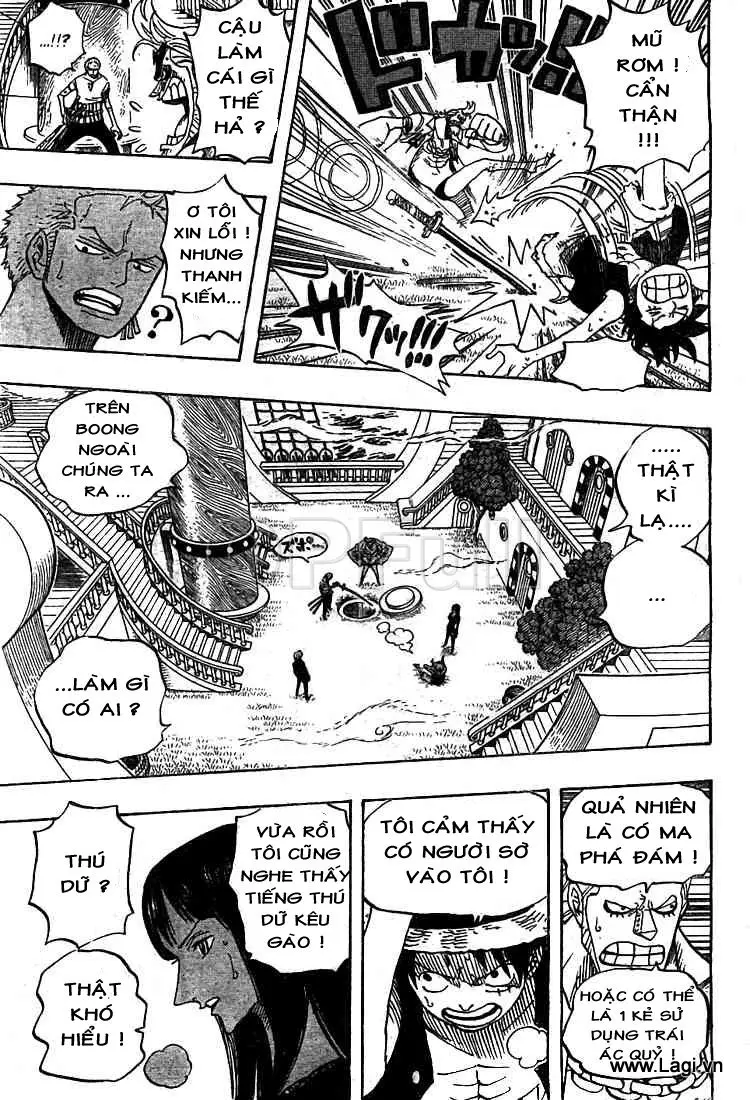 One Piece Chương 444 – trang 11