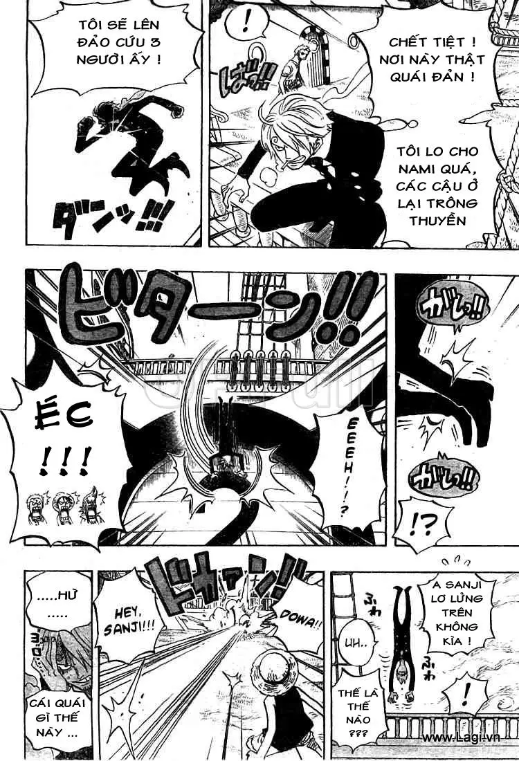 One Piece Chương 444 – trang 12