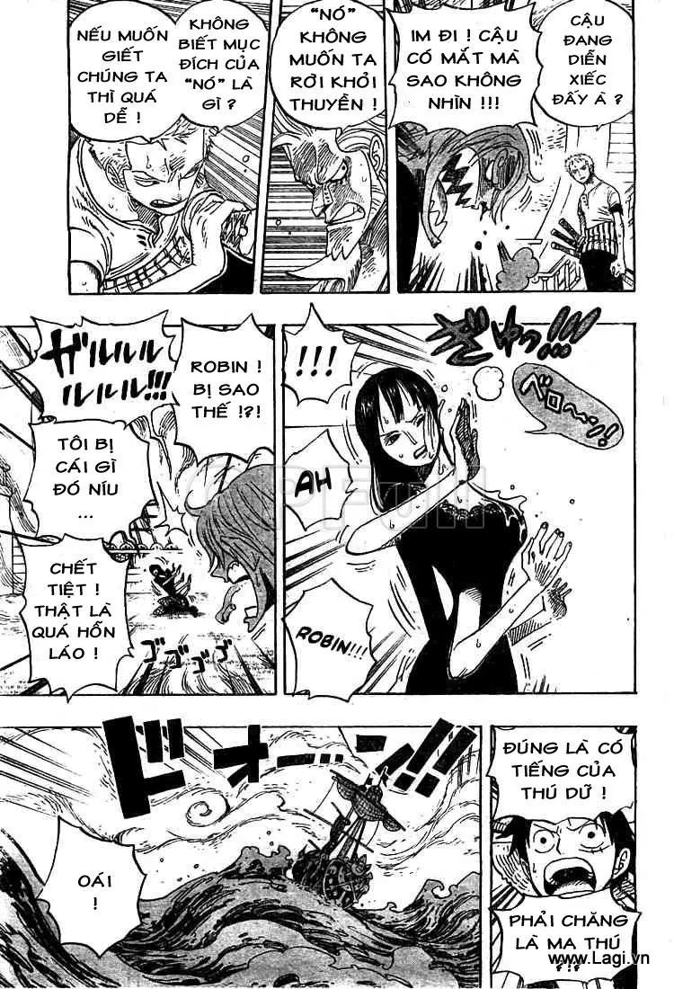 One Piece Chương 444 – trang 13
