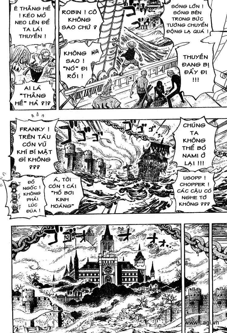 One Piece Chương 444 – trang 14