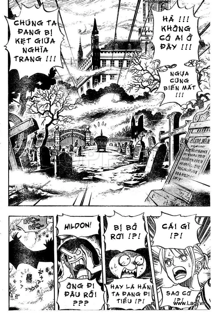 One Piece Chương 445 – trang 9