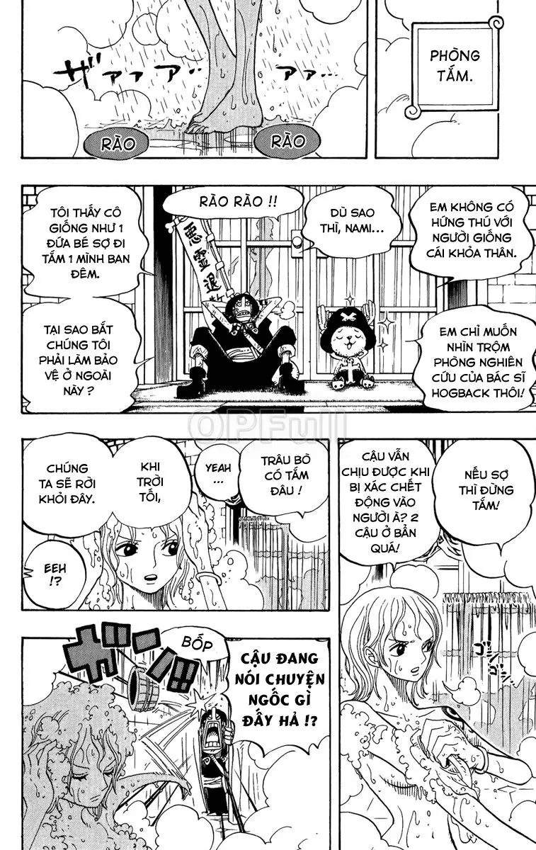 One Piece Chương 446 – trang 12