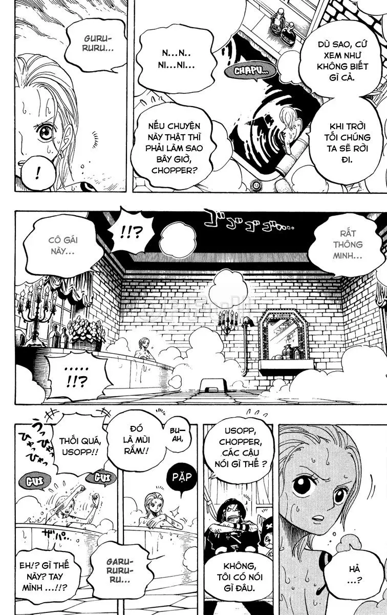 One Piece Chương 446 – trang 14
