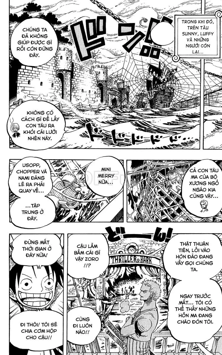 One Piece Chương 446 – trang 18