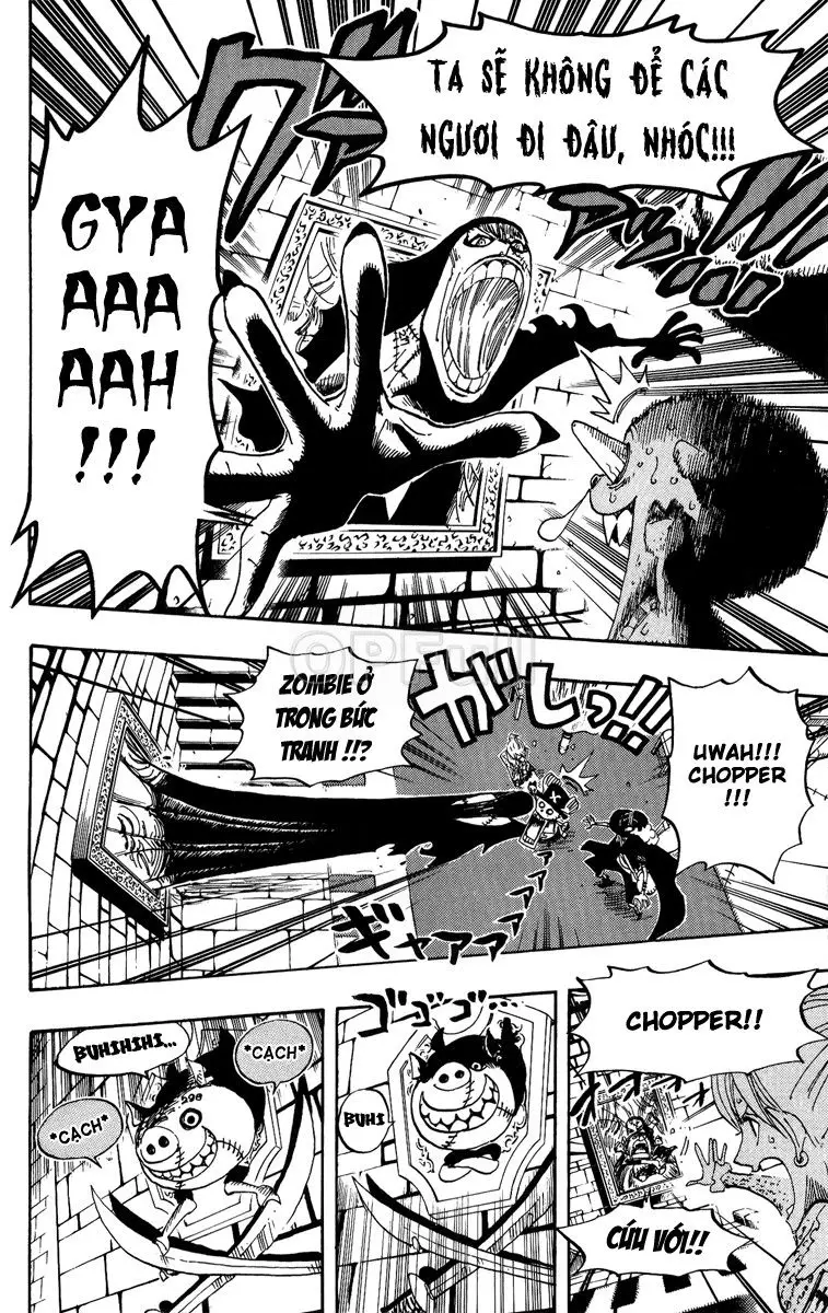 One Piece Chương 447 – trang 13
