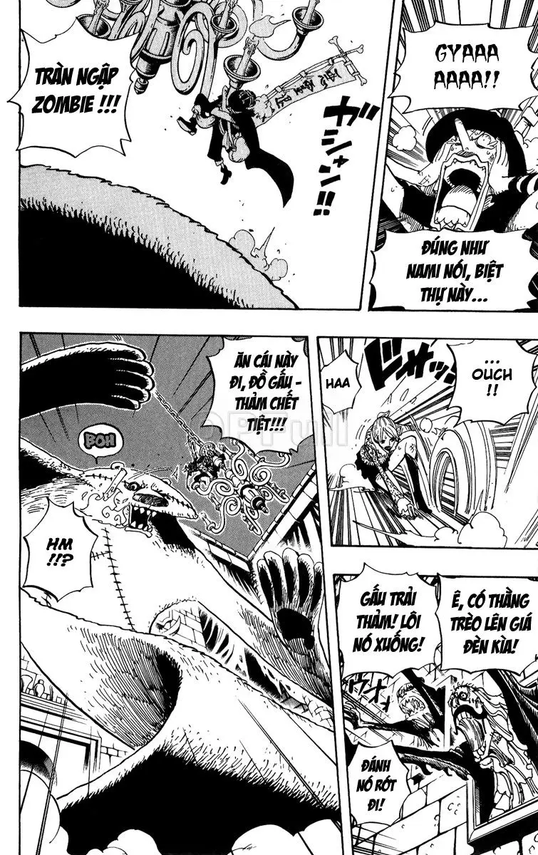 One Piece Chương 447 – trang 15