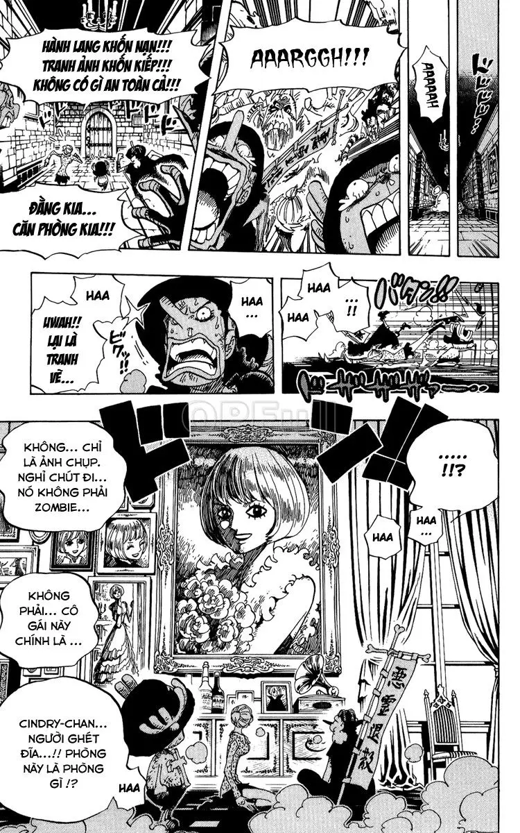 One Piece Chương 447 – trang 20