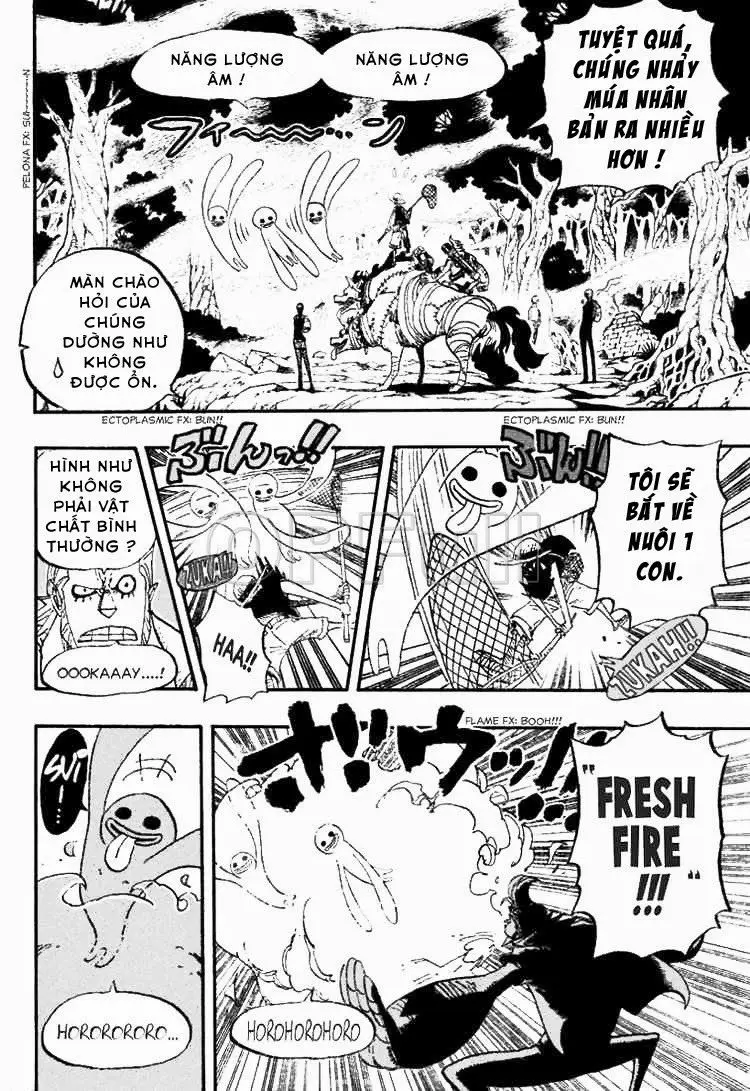 One Piece Chương 448 – trang 9