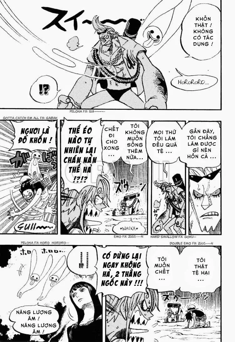 One Piece Chương 448 – trang 10