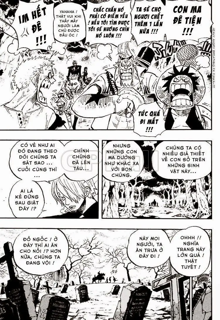 One Piece Chương 448 – trang 12