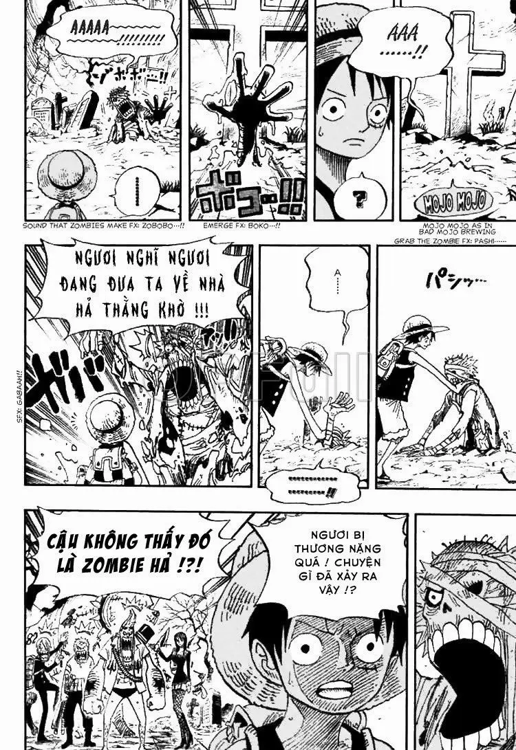 One Piece Chương 448 – trang 13