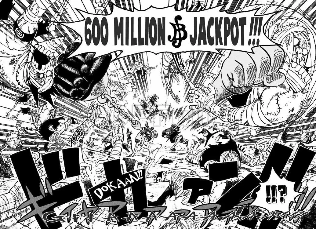 One Piece Chương 448 – trang 15