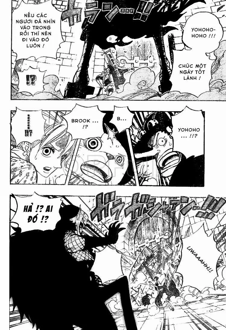 One Piece Chương 449 – trang 9