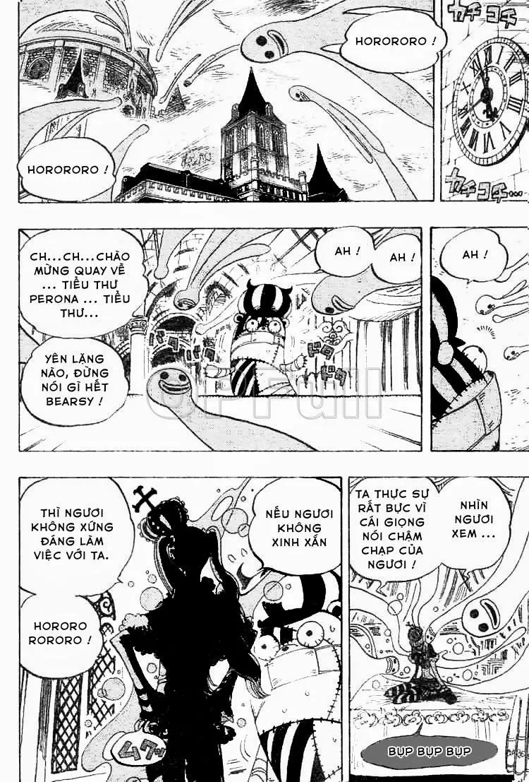 One Piece Chương 449 – trang 13