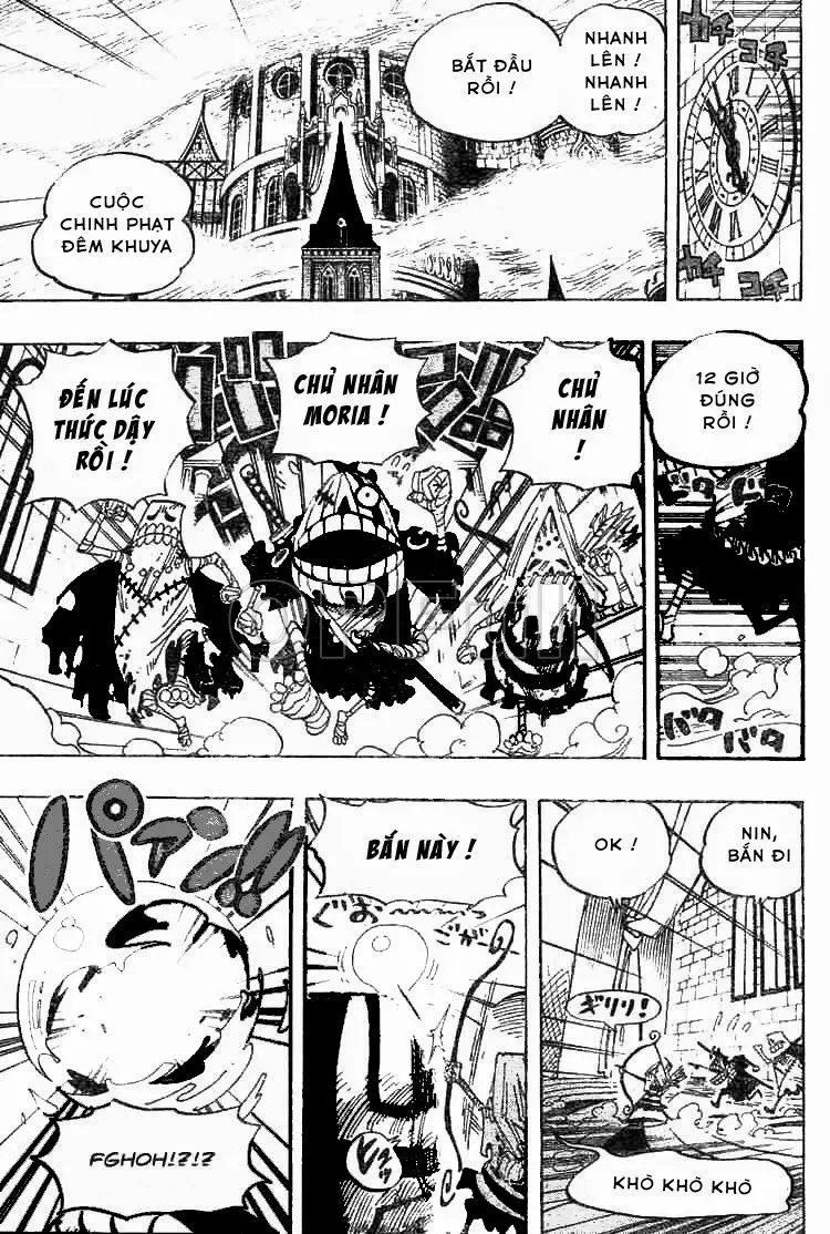 One Piece Chương 449 – trang 14