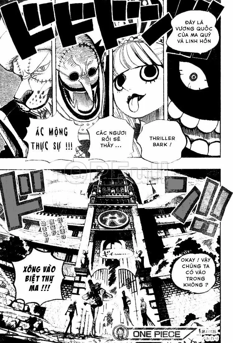 One Piece Chương 449 – trang 19