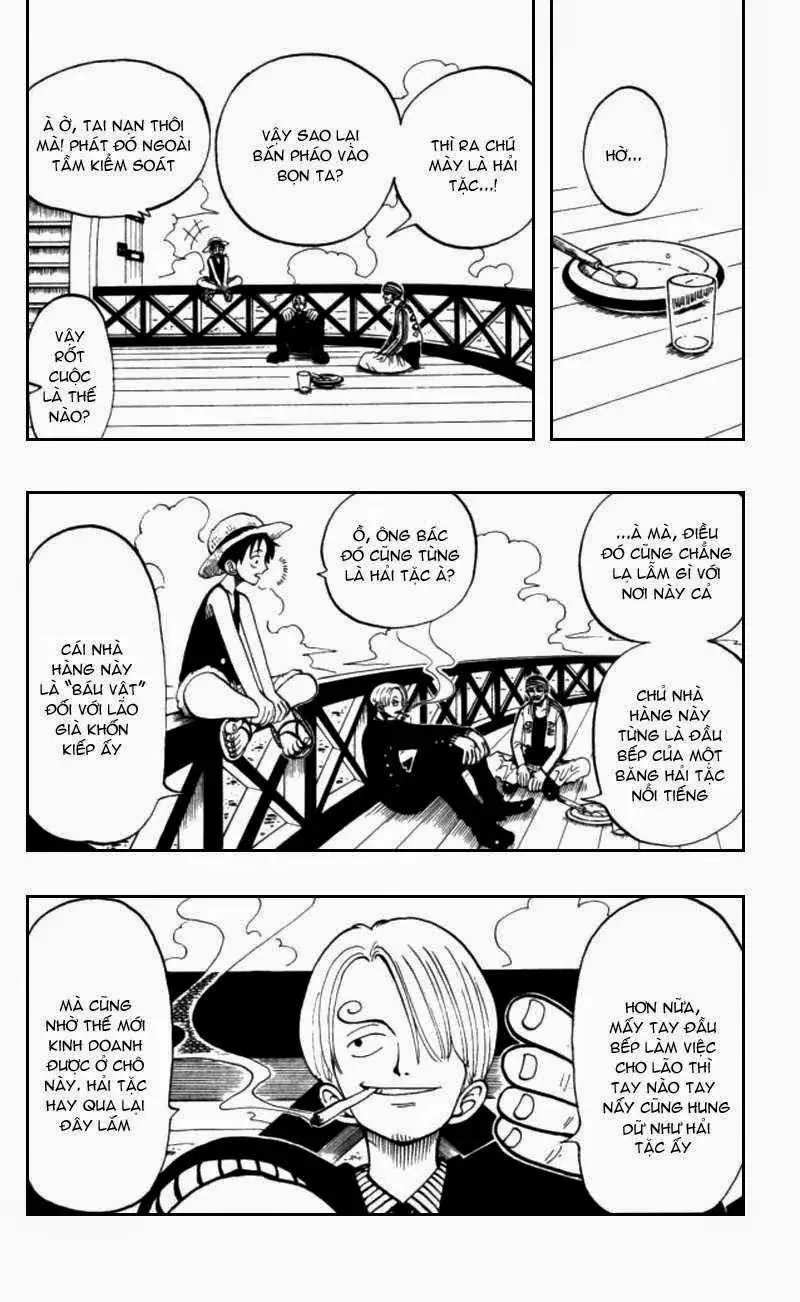 One Piece Chương 45 – trang 8