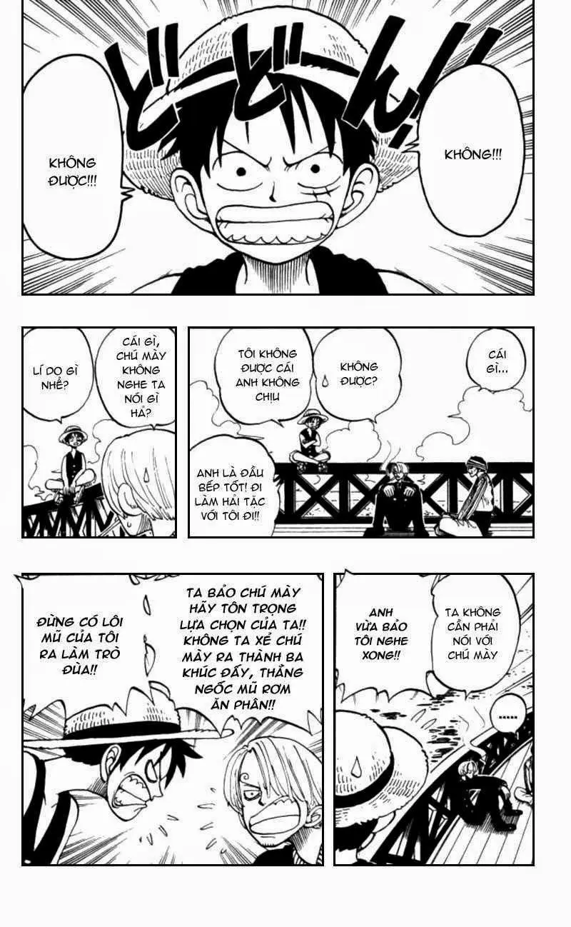 One Piece Chương 45 – trang 10