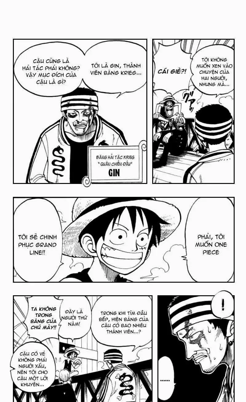 One Piece Chương 45 – trang 11