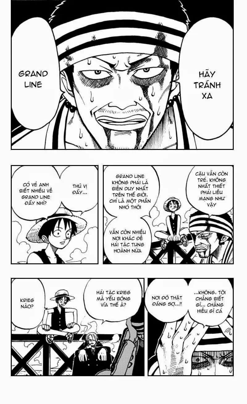 One Piece Chương 45 – trang 12