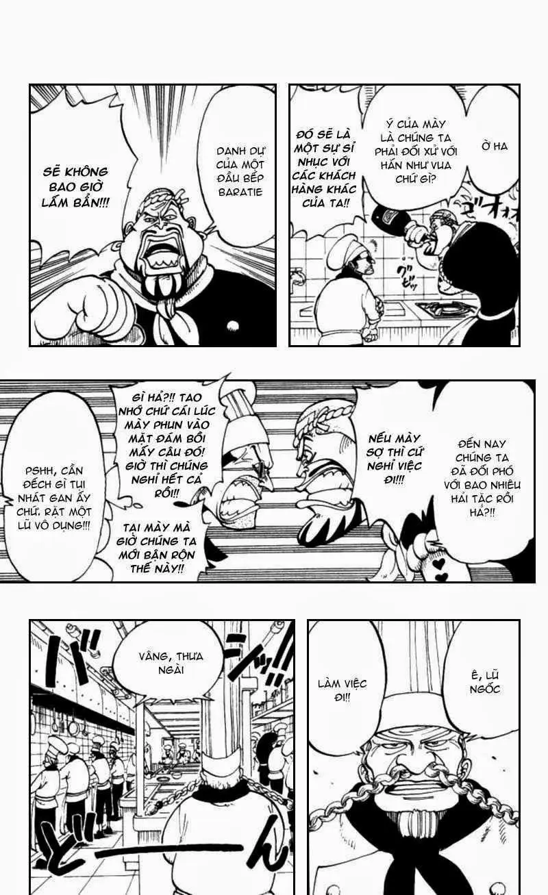 One Piece Chương 45 – trang 15