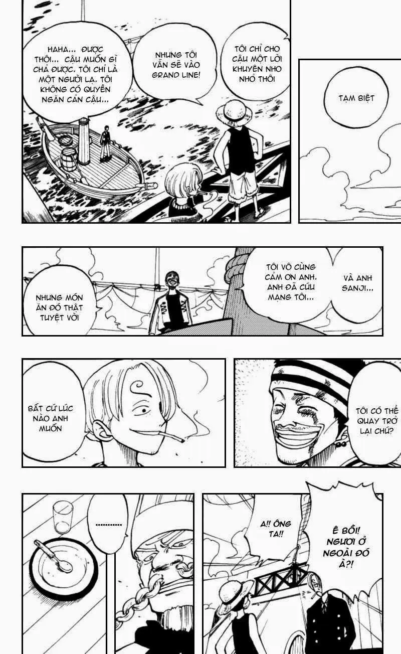 One Piece Chương 45 – trang 16