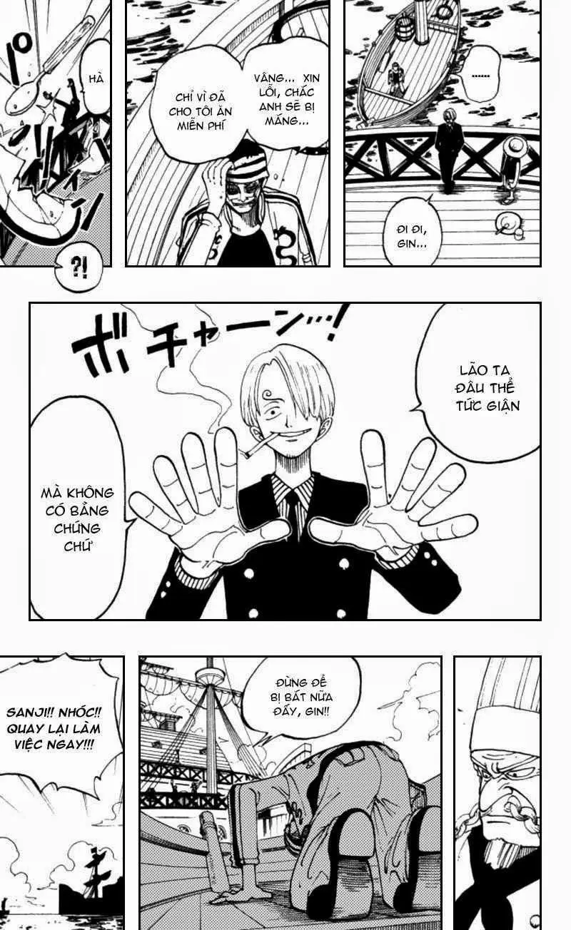 One Piece Chương 45 – trang 17
