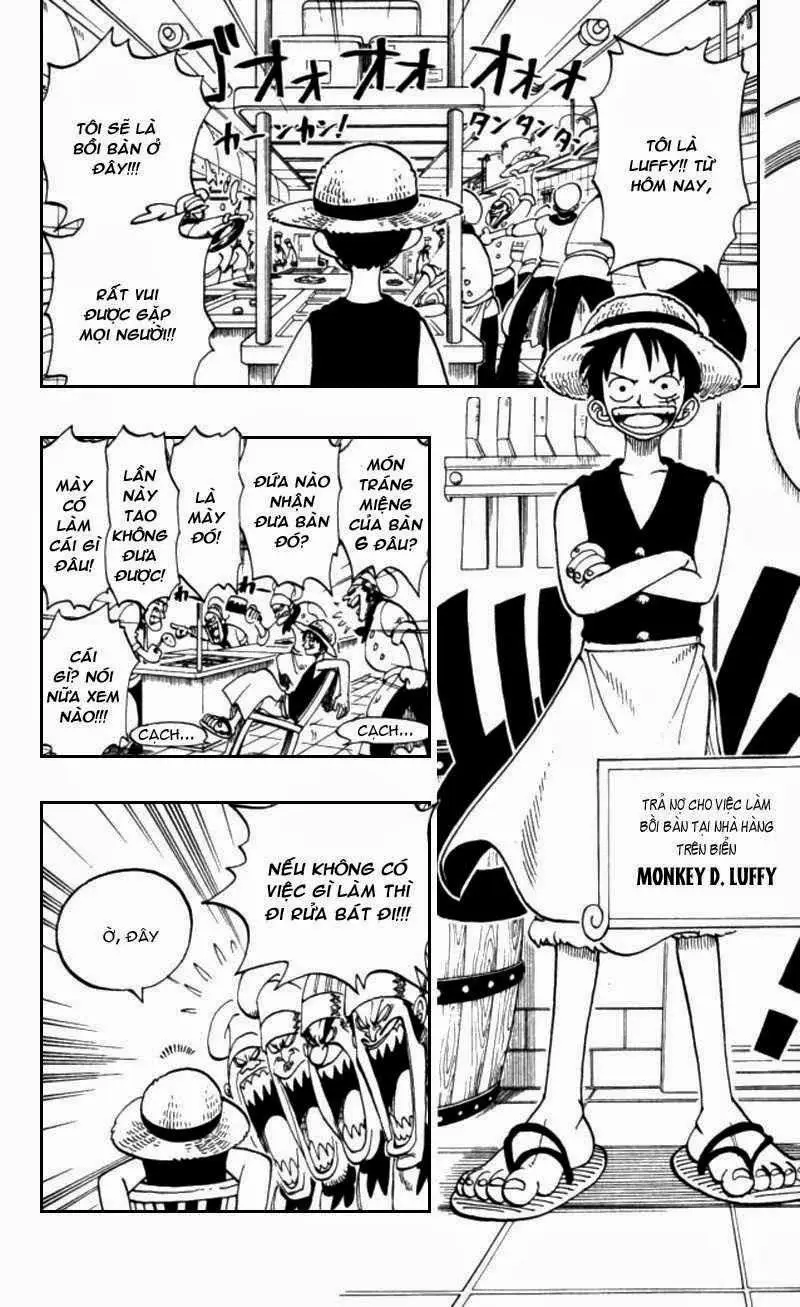 One Piece Chương 45 – trang 18