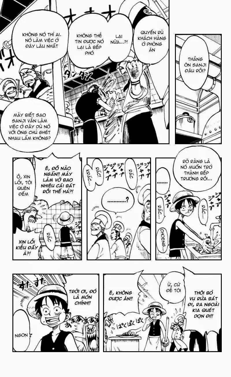 One Piece Chương 45 – trang 19